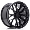 Concaver CVR1 20x8 ET20-40 CUSTOM PCD Platinum Black