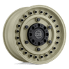 Black Rhino ARMORY 18x9.5 ET6 6x135/140 106.10mm DESERT SAND (Load Rated 1134kg)