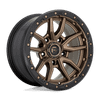 Fuel D681 REBEL 17x9 ET-12 5x127 71.50mm MATTE BRONZE BLACK BEAD RING (Load Rated 1134kg)