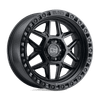 Black Rhino KELSO 20x9 ET18 6x114.3 76.10mm MATTE BLACK (Load Rated 1111kg)