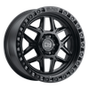 Black Rhino KELSO 18x9 ET0 5x127 71.50mm MATTE BLACK (Load Rated 1111kg)