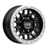 KMC KM234 GRENADE DESERT BEADLOCK 17x8.5 ET0 8x165 125.10mm SATIN BLACK (Load Rated 1651kg)