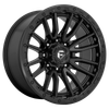 Fuel D679 REBEL 20x10 ET-18 5x139.7 78.10mm MATTE BLACK (Load Rated 1134kg)