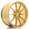 JR Wheels SL02 19x10 ET20-51 5H CUSTOM PCD Gold