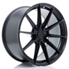 JR Wheels SL02 19x10.5 ET15-57 5H CUSTOM PCD Matt Black