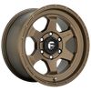 Fuel D666 SHOK 18x9 ET01 5x150 110.10mm MATTE BRONZE (Load Rated 1134kg)