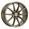 Petrol P4B 20x8.5 ET40 5x112 72.10mm MATTE BRONZE (Load Rated 907kg)