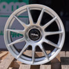 Rotiform R170 DTM 18x8.5 ET45 5x112/120 72.56mm SILVER (Load Rated 726kg)