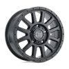 Black Rhino HAVASU 16x7.5 ET45 5x130 84.10mm MATTE BLACK (Load Rated 1497kg)