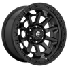 Fuel D694 COVERT 18x8.5 ET35 5x120 65.07mm MATTE BLACK (Load Rated 952kg)