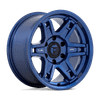 Fuel D839 SLAYER 20x9 ET1 6x120 67.06mm DARK BLUE (Load Rated 1134kg)