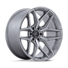 Fuel FLUX 20x9 ET20 6x114.3 66.06mm PLATINUM (Load Rated 1134kg)