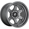 Fuel D665 SHOK 18x9 ET20 5x150 110.10mm MATTE ANTHRACITE (Load Rated 1134kg)