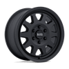 Black Rhino STADIUM 17x8 ET35 6x139.7 112.10mm MATTE BLACK (Load Rated 1497kg)