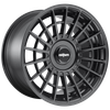Rotiform R142 LAS-R 19x10 ET35 5x100/112 66.56mm MATTE BLACK (Load Rated 726kg) - R1421900F3+35