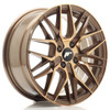 JR Wheels JR28 16x7 ET40 4x100 67.1mm Platinum Bronze