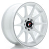 JR Wheels JR11 16x7 ET30 5x100/114 White - JR11167053067W2