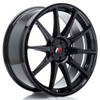 JR Wheels JR11 20x8.5 ET35 5x112 66.6mm Gloss Black