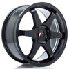 JR Wheels JR3 18x8 ET20-45 4H CUSTOM PCD 67.1mm Matt Black
