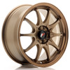 JR Wheels JR5 16x7 ET30 5x100/114.3 Dark Anodized