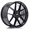 JR Wheels JR30 19x8.5 ET35 5x112 66.6mm Gloss Black