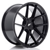 JR Wheels JR30 19x9 ET20-40 5H CUSTOM PCD 72.6mm Gloss Black