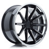 Concaver CVR8 21x9.5 ET0-35 CUSTOM PCD 74.1mm Black Diamond Cut