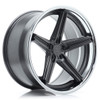 Concaver CVR9 19x9 ET20-32 CUSTOM PCD 72.6mm Carbon Graphite
