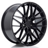 JR Wheels JR38 19x8.5 ET45 5x112 66.6mm Matt Black