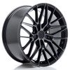 JR Wheels JR38 19x9.5 ET20-45 5H CUSTOM PCD 72.6mm Black Machined w/Tinted Face