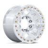 KMC KM450 MESA FORGED SLOTTED BEADLOCK 17x9 ET25 CUSTOM 72.56mm RAW MACHINED (Load Rated 1134kg)