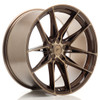 JR Wheels JR44 20x10 ET15-35 5H CUSTOM PCD 72.6mm Platinum Bronze