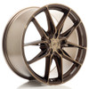 JR Wheels JR44 20x8.5 ET20-45 5H CUSTOM PCD 72.6mm Platinum Bronze