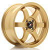 JR Wheels JR3 15x7 ET40 4x100 67.1mm Gold