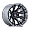 Fuel FC402 CATALYST 20x10 ET-18 8x170 125.10mm GLOSS BLACK BRUSHED DARK TINT (Load Rated 1678kg)