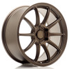 JR Wheels SL04 18x8 ET20-35 5H CUSTOM PCD 72.6mm Matt Bronze