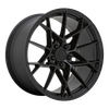 TSW SECTOR 20x10.5 ET41 5x120 76.10mm SEMI GLOSS BLACK (Load Rated 907kg)