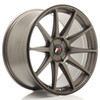 JR Wheels JR11 20x10 ET20-40 5H CUSTOM PCD 72.6mm Matt Bronze