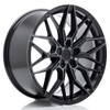JR Wheels JR46 19x9 ET20-51 5H CUSTOM PCD 72.6mm Black Machined w/Tinted Face