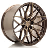 JR Wheels JR46 20x10.5 ET15-35 5H CUSTOM PCD 72.6mm Platinum Bronze