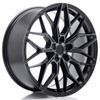 JR Wheels JR46 20x9 ET20-51 5H CUSTOM PCD 72.6mm Black Machined w/Tinted Face