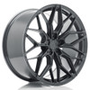 JR Wheels JR46 20x9.5 ET20-40 5H CUSTOM PCD 72.6mm Hyper Gray