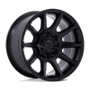 Fuel FC880 SUPER C 20x9 ET1 6x135/139.7 106.10mm MATTE BLACK (Load Rated 1202kg)