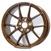 iMotion Motion-3 19x8.5 ET35 5x120 Satin Bronze M3-1985-5120-35-SBZ