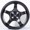 iMotion Motion-5 16x7 ET35 4x100 Matte Black M5-1670-4100-35-MB
