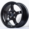 iMotion Motion-5 16x7 ET35 4x100 Matte Black M5-1670-4100-35-MB