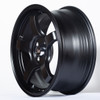 iMotion Motion-5 16x7 ET35 4x100 Matte Black M5-1670-4100-35-MB