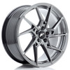 JR Wheels JR33 19x8.5 ET45 5x112 66.6mm Hyper Black