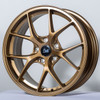 iMotion FF-C 17x7.5 ET35 5x112 Bronze FFC-1775-5112-35-BZ