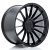 JR Wheels SL05 19x10.5 ET15-40 5H CUSTOM PCD 72.6mm Matt Black